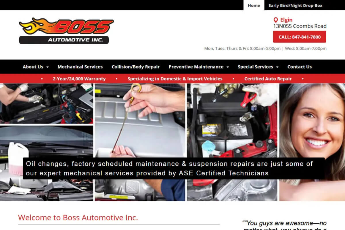 Boss Automotive