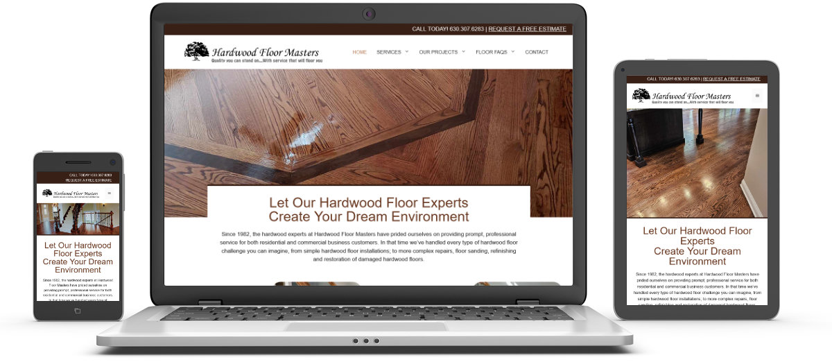 hardwood floor masters samples