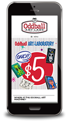 Oddball Art Labs Phone