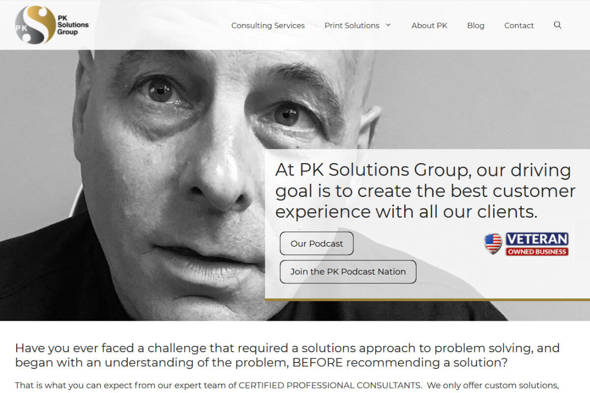 PK Solutions Group