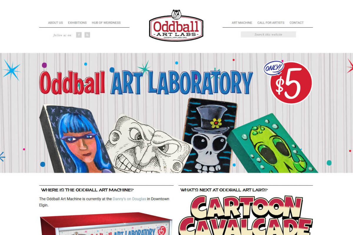 Oddball Art Labs