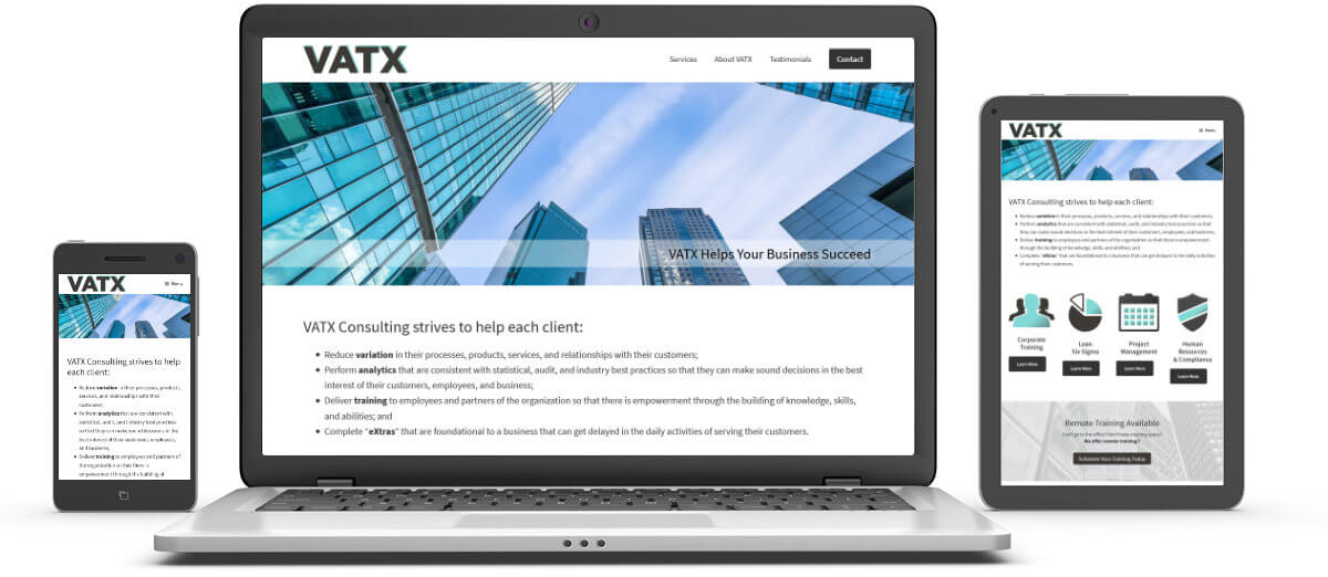 VATX Consulting Samples