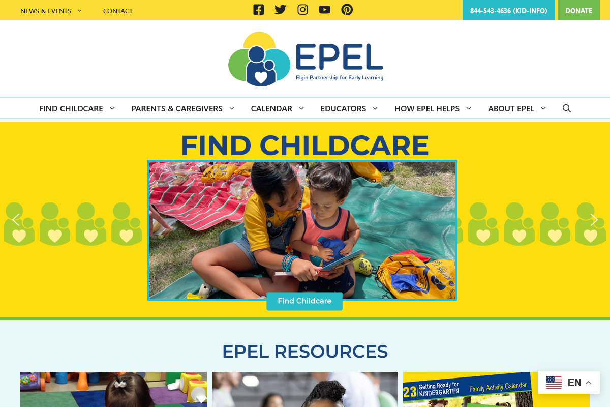 Elgin Partnership for Early Learning