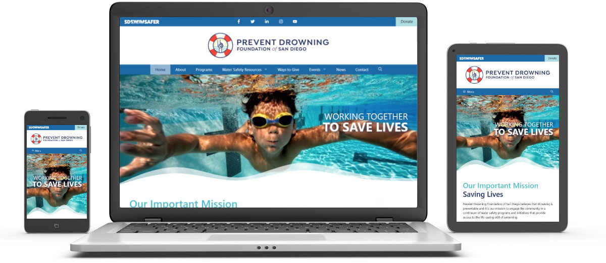 prevent drowning foundation of san diego samples